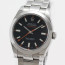 Rolex Milgauss Ref 116400 Steel Black Dial